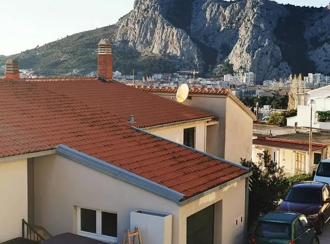 Apartment Vista Omis