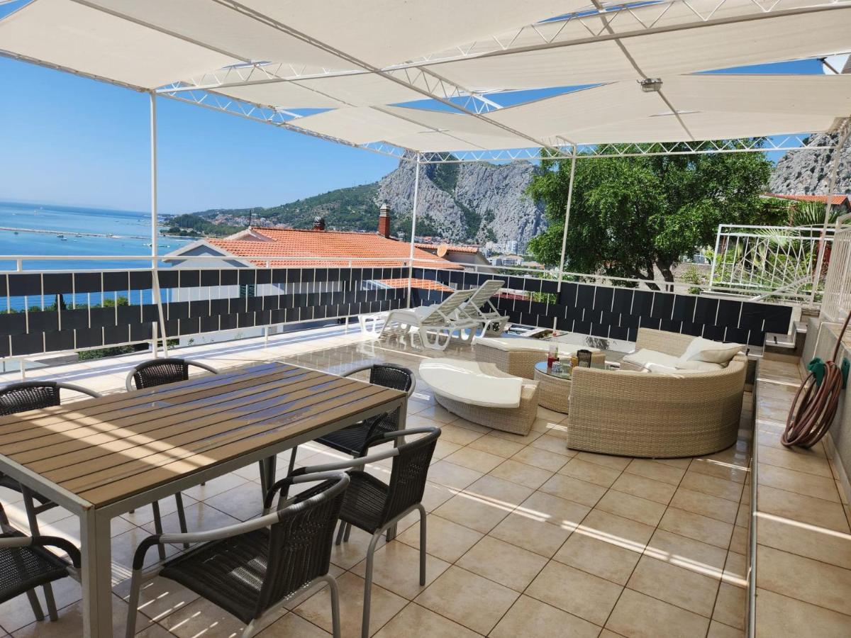 Vista Apartma Omis